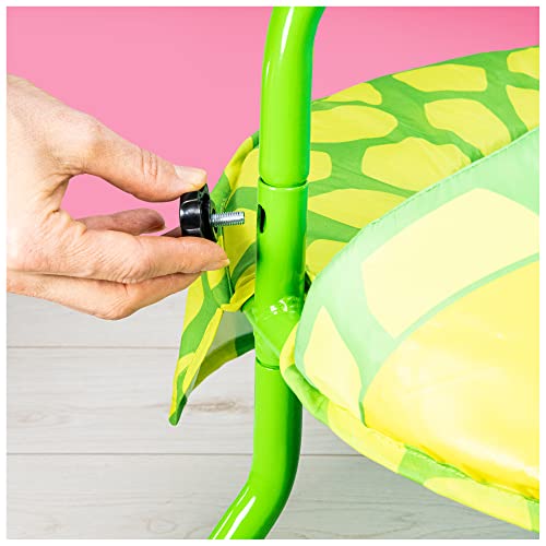 Galt Toys, Nursery Trampoline - Turtle, Trampolines for Kids, Ages 1 Year Plus