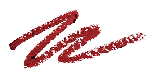 butter LONDON Plush Rush Lip Liner, Red Hot,1 Count (Pack of 1)