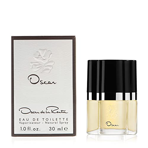 Oscar by Oscar de la Renta, Oscar Signature Collection, Eau de Toilette Perfume Spray for Women, 1.0 Fl. Oz.