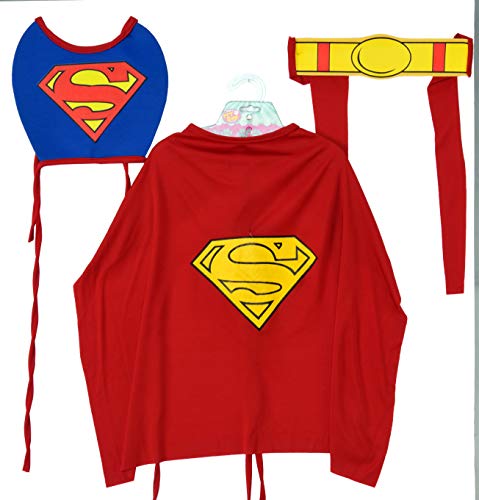 Rubie's unisex adult DC Comics Classic Superman Pet Costume Party Supplies, Multicolor, M Neck 14.5 Girth 20 Back 15 US