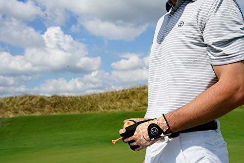 Zero Friction Performance Men's Golf Glove, Left Hand, Desert Camo