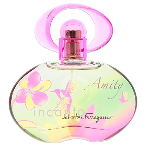 Salvatore Ferragamo Incanto Amity Women EDT Spray 1.7 oz