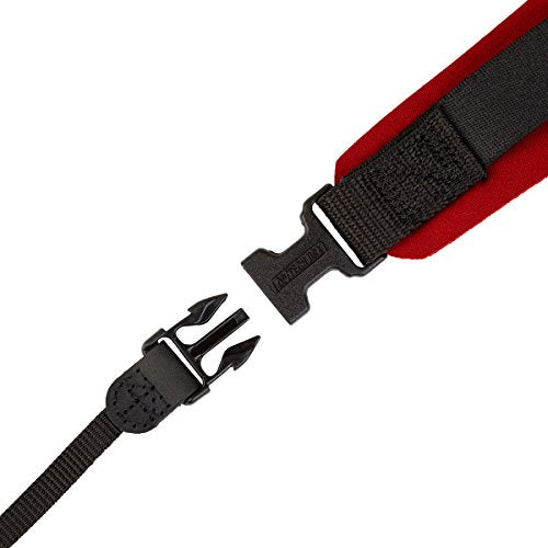 OP/TECH USA Pro Strap - 3/8', Red (1502012)