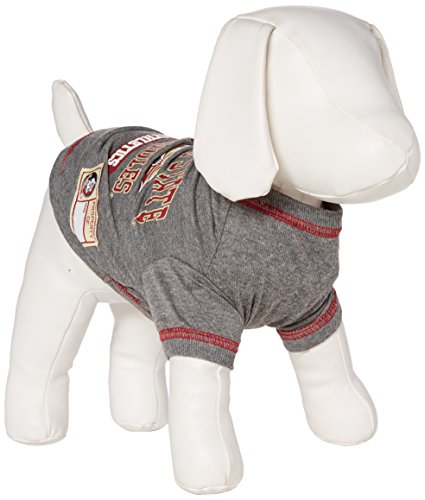NCAA Florida State Seminoles Dog T-Shirt, Small