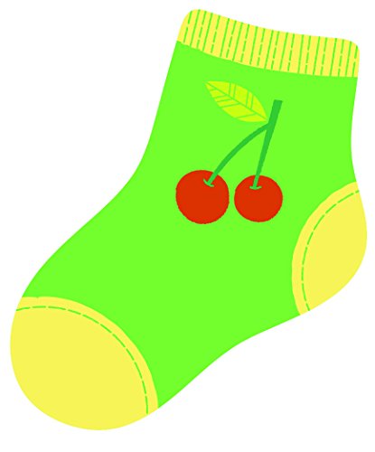 Missing Socks Matching Game (Memory Matching Games for Toddlers, Matching Games for Kids, Preschool Memory Games)