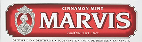 Marvis Cinnamon Mint Toothpaste, 3.8 oz