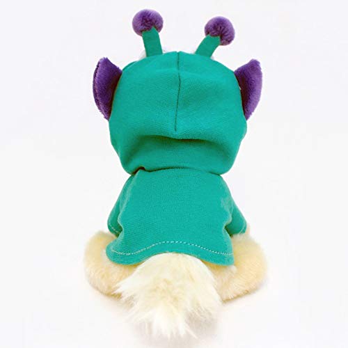 GUND Itty Bitty Boo #034 Monsteroo Dog Stuffed Animal Plush, 5'