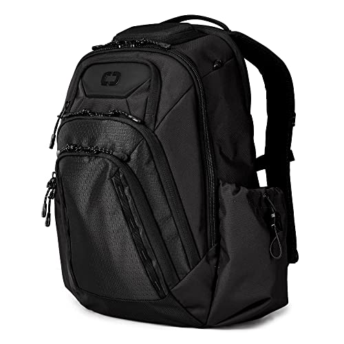 OGIO AC OG GAMBIT PRO BKPK BLK 22, Medium, Black