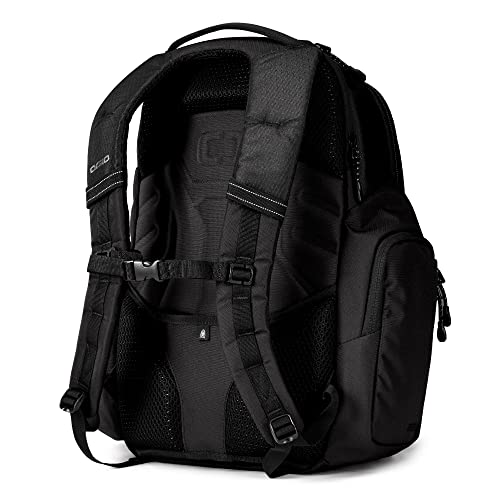 OGIO AC OG GAMBIT PRO BKPK BLK 22, Medium, Black