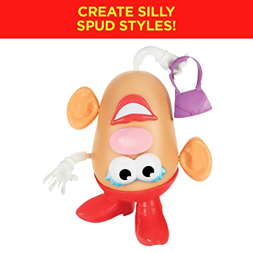 Potato Head Mrs. Potato Head Silly Suitcase Parts And Pieces Toddler Toy For Kids (Amazon Exclusive)