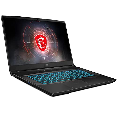 MSI Crosshair17 17.3' 144Hz FHD Gaming Laptop Intel Core i7-11800H RTX3060 16GB 512GBNVMe SSD Win10
