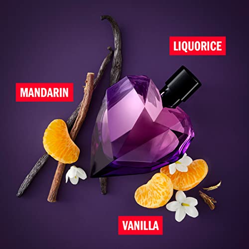 Diesel Loverdose Eau De Parfum Spray Perfume For Women, 1.7 Fl. Oz.