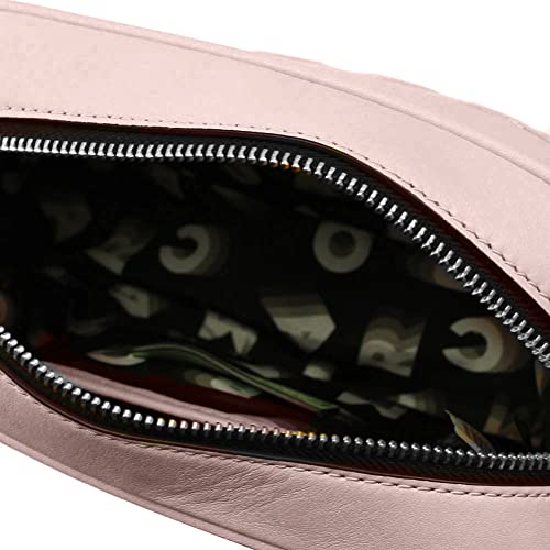 Marc Jacobs Flash Leather Crossbody Bag, Peach Whip