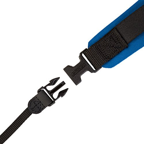 OP/TECH USA 1504012 Pro Strap - 3/8', Royal