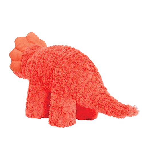 Manhattan Toy Little Jurassics Rory Dinosaur Stuffed Animal, 6 inches