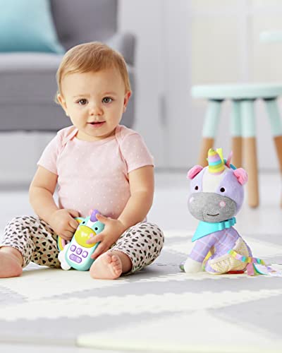 Skip Hop Baby Phone Toy, Zoo, Unicorn