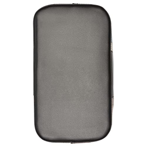 Calvin Klein Gabrianna Novelty Bucket Shoulder Bag, Black Multi Pieced