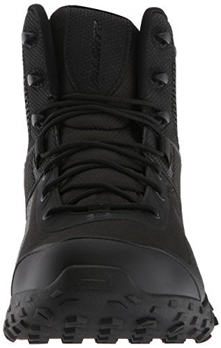 Under Armour mens Valsetz Rts 1.5 Military and Tactical Boot, Black (001 Black, 11.5 US