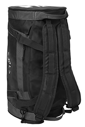 Helly Hansen Unisex HH Duffel Bag 2 50L, 990 Black, One Size