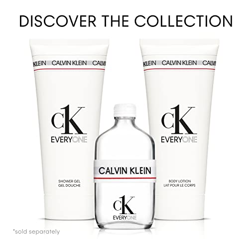 Calvin Klein CK Everyone Unisex Eau de Toilette, 50ml