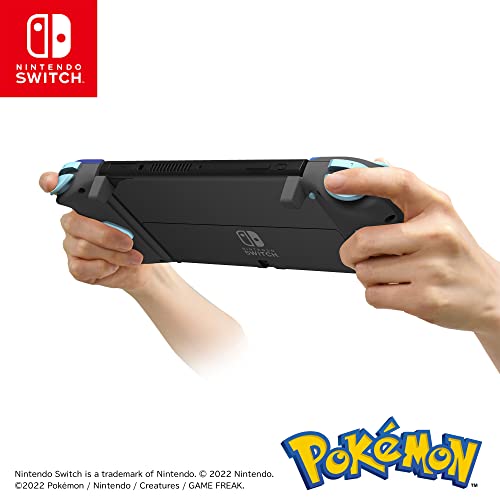 HORI Nintendo Switch Split Pad Compact (Gengar) - Ergonomic Controller for Handheld Mode - Officially Licensed by Nintendo and Pokémon