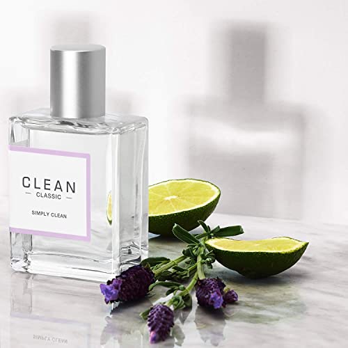 CLEAN CLASSIC Eau de Parfum | Light, Casual Perfume | Layerable, Spray Fragrance Formulated with Ingredients You Can Trust