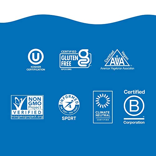 Nuun Energy: Electrolyte Drink Tablets, Caffeine, B Vitamins, Ginseng, Ginger Lime Zing, 80 Servings