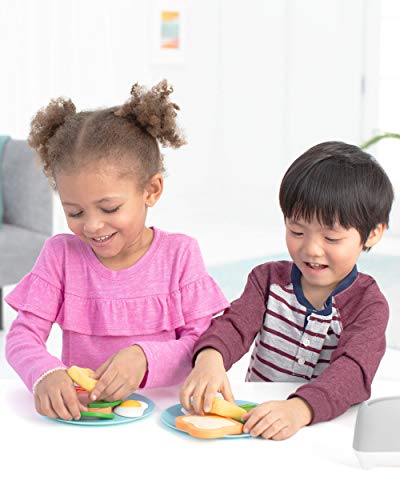 Skip Hop Play Food Set, Zoo Let's Brunch