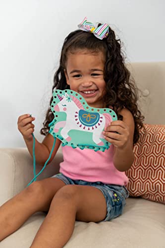 Stephen Joseph Lacing Cards, Transportation