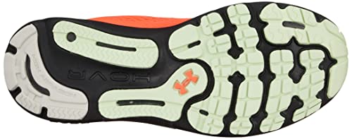 Under Armour Men's HOVR Infinite 4 Running Shoe, (601) Bolt Red/Black/Black, 12.5
