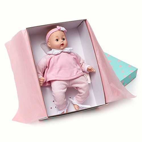 Madame Alexander Bubble Gum Huggums Baby Doll, Multicolor, 12 inches