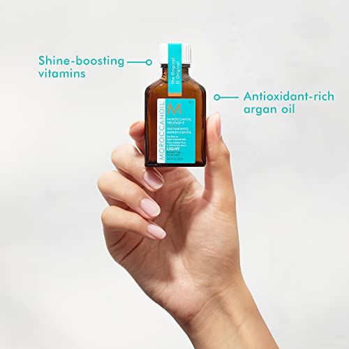 Moroccanoil Treatment Light Hair Oil, Travel Size