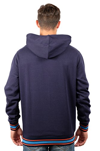 Ultra Game NBA Men's Soft Fleece Hoodie Sweatshirt
