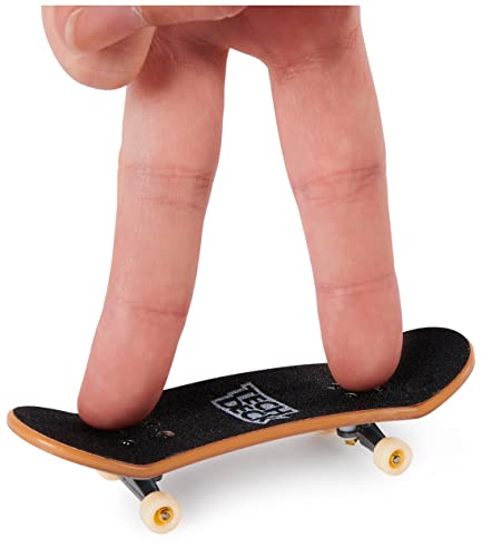 TECH DECK, Sk8shop Fingerboard Bonus Pack, Collectible and Customizable Mini Skateboards, Kids Toys for Ages 6 and up (Styles May Vary)