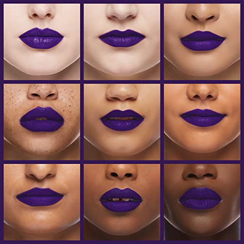 NYX PROFESSIONAL MAKEUP Lip Lingerie XXL Matte Liquid Lipstick - Lace Me Up (Purple)