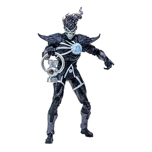 McFarlane - DC Build-a 7' Figures Wave 8 - Blackest Night - Deathstorm