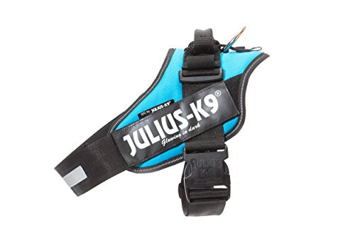 IDC Powerharness, Size: XL/2, Aquamarine