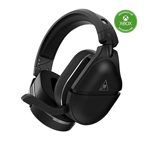 Turtle Beach Stealth 700 Gen 2 MAX Multiplatform Amplified Wireless Gaming Headset for Xbox Series X|S, Xbox One, PS5, PS4, Windows 10 and 11 PCs, Nintendo Switch - Bluetooth, 50mm Speakers - Black