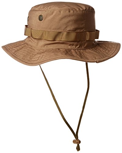 Tru-Spec Military Boonie Hat, Coyote, 7