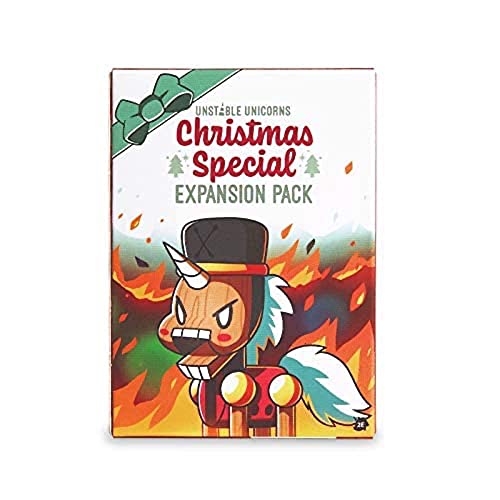 Unstable Unicorns Christmas Special Expansion Pack