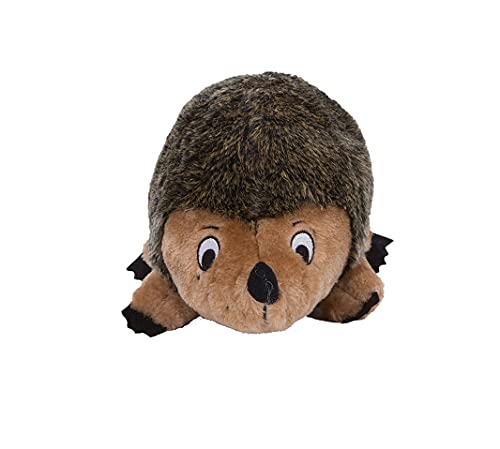 Outward Hound Hedgehogz Plush Dog Toy, Medium