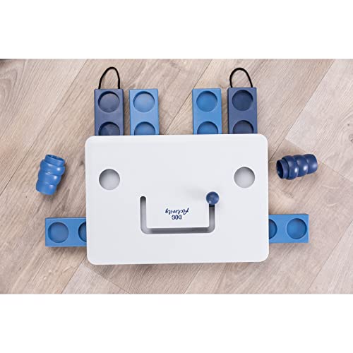 TRIXIE Move-2-Win, Level 3, blue and white (32025)