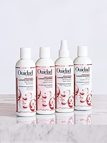 OUIDAD Advanced Climate Control Heat and Humidity Gel, 8.5 Fl Oz