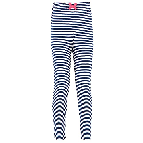 Touched by Nature Girls' and Women Organic Cotton Leggings, Dinosaurs, 12-18 Months