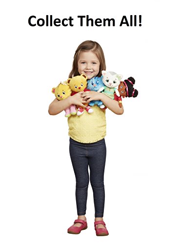 Daniel Tiger's Neighborhood Baby Margaret Mini Plush