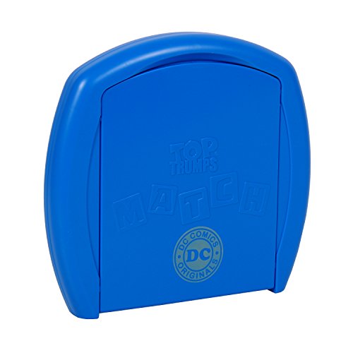 DC Superheroes Top Trumps Match Board Game