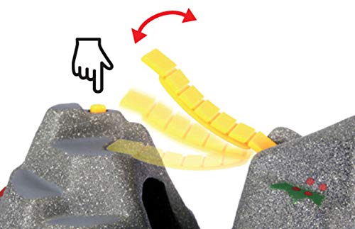 BRIO World - 33481 Adventure Tunnel | Toy Train Accessory for Kids Age 3 and Up , Green