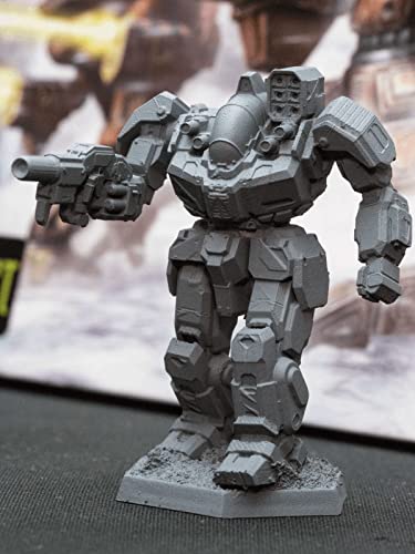 Battletech: a Game of Armored Combat