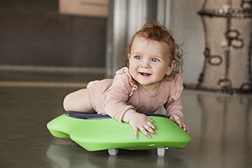 Gonge Floor Surfer (2168) Green, 22.44' x 15.35' x 5.51'