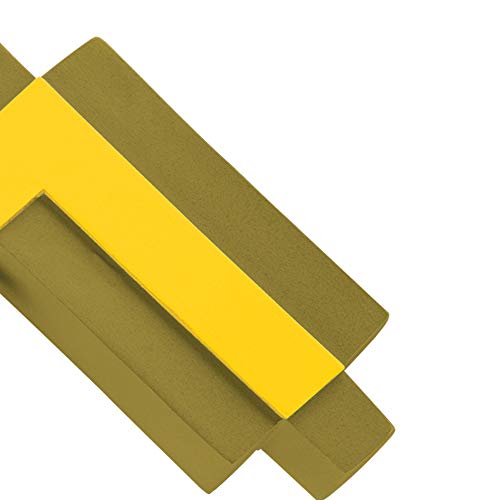 Gold Minecraft Pickaxe, Official Minecraft Costume Accessory for Kids, Single Size Video Game Costume Prop